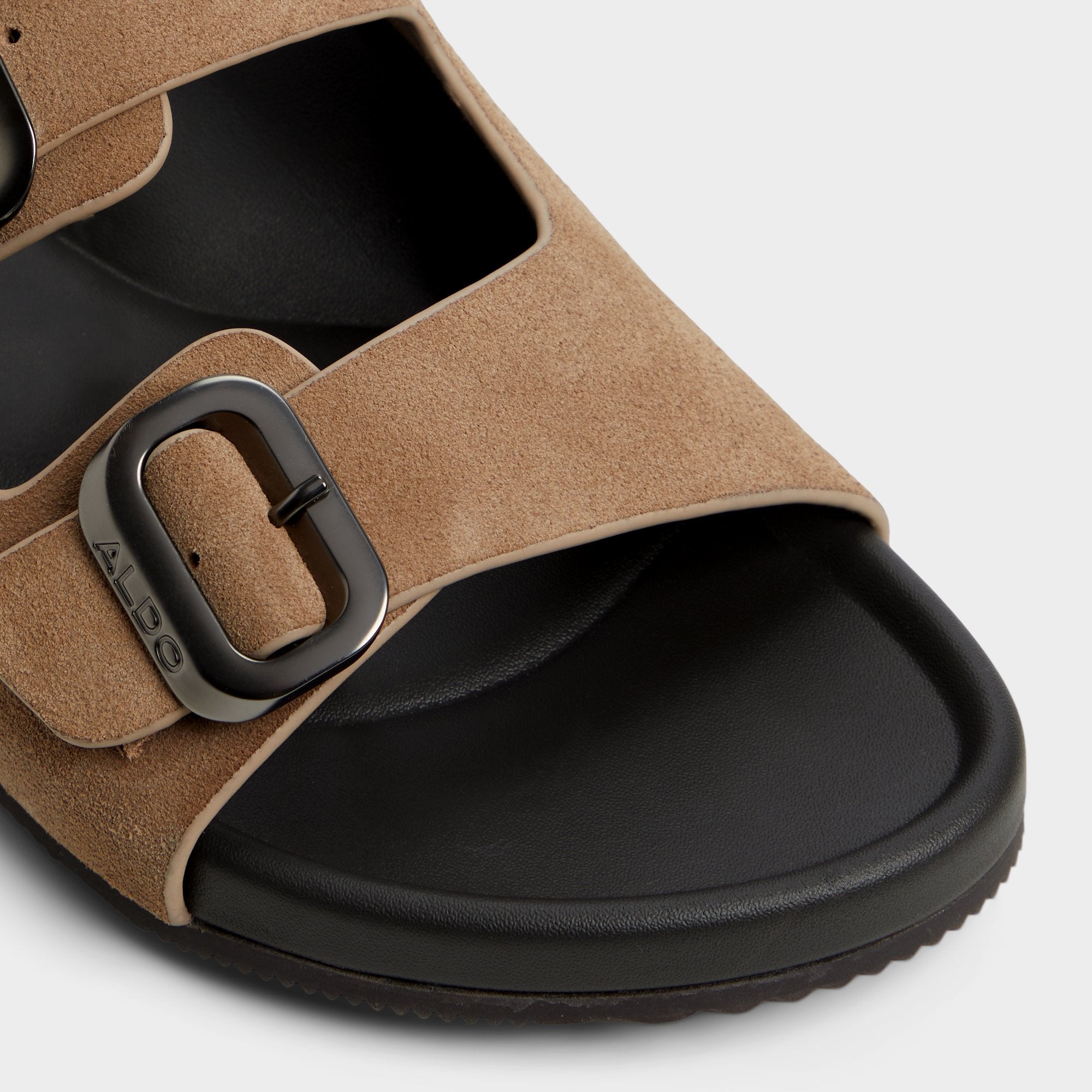 Aldo Kennebunk Other Brown Men's Slides - Slide sandal