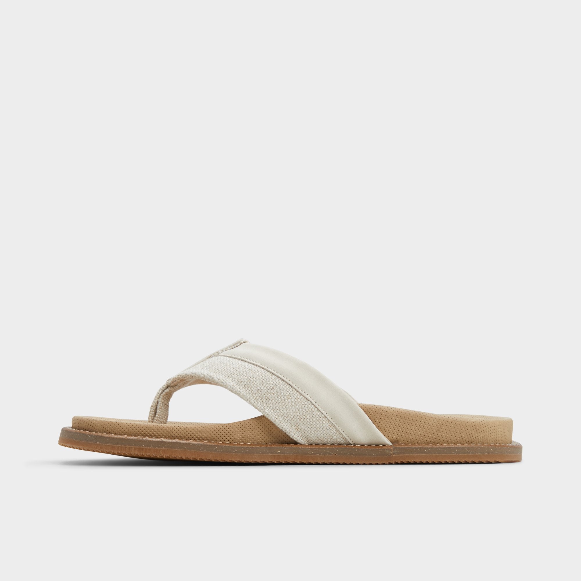 Aldo Beachbreeze Bone Men's Slides - Slide sandal