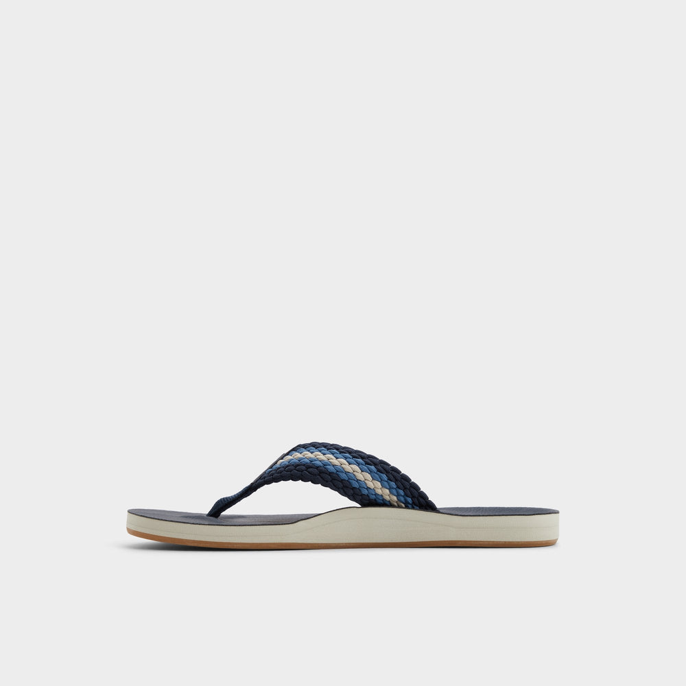 Aldo Adede Slate Blue Men's Flip flops - Flip flop