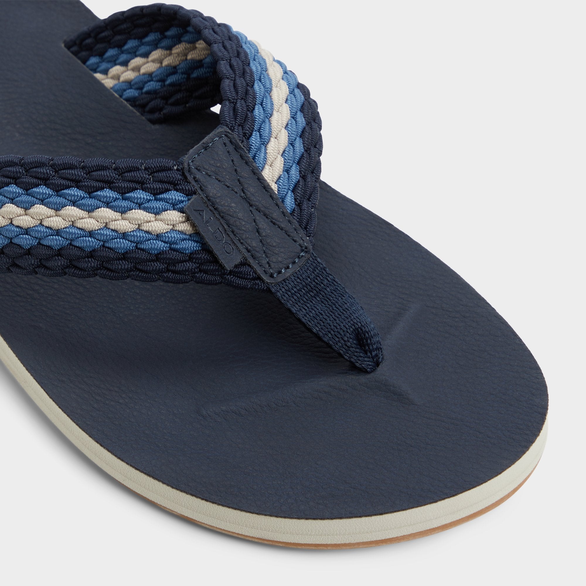 Aldo Adede Slate Blue Men's Flip flops - Flip flop