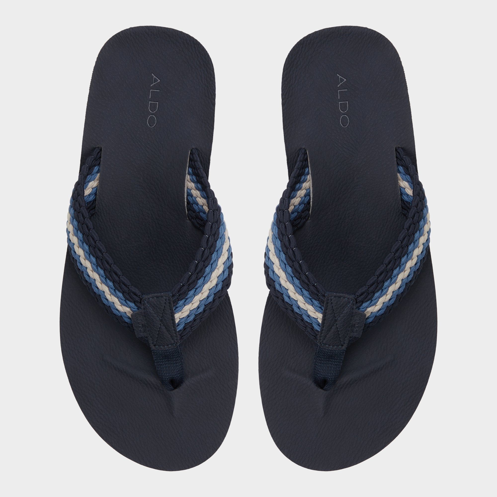 Aldo Adede Slate Blue Men's Flip flops - Flip flop