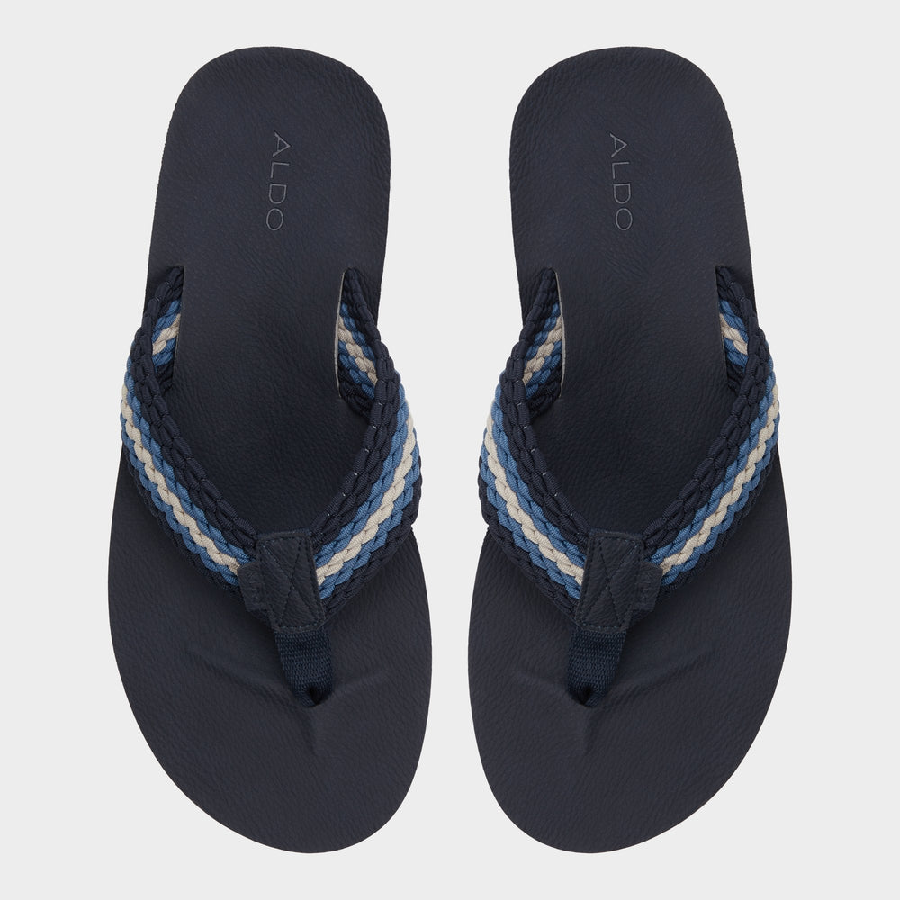 Aldo Adede Slate Blue Men's Flip flops - Flip flop