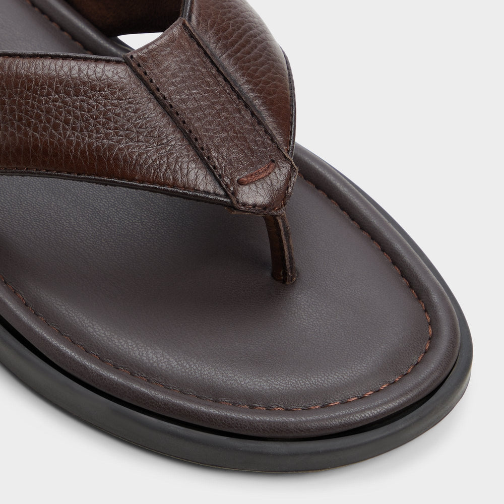 Aldo Tazzo Dark Brown Men's Flip flops - Flip flop