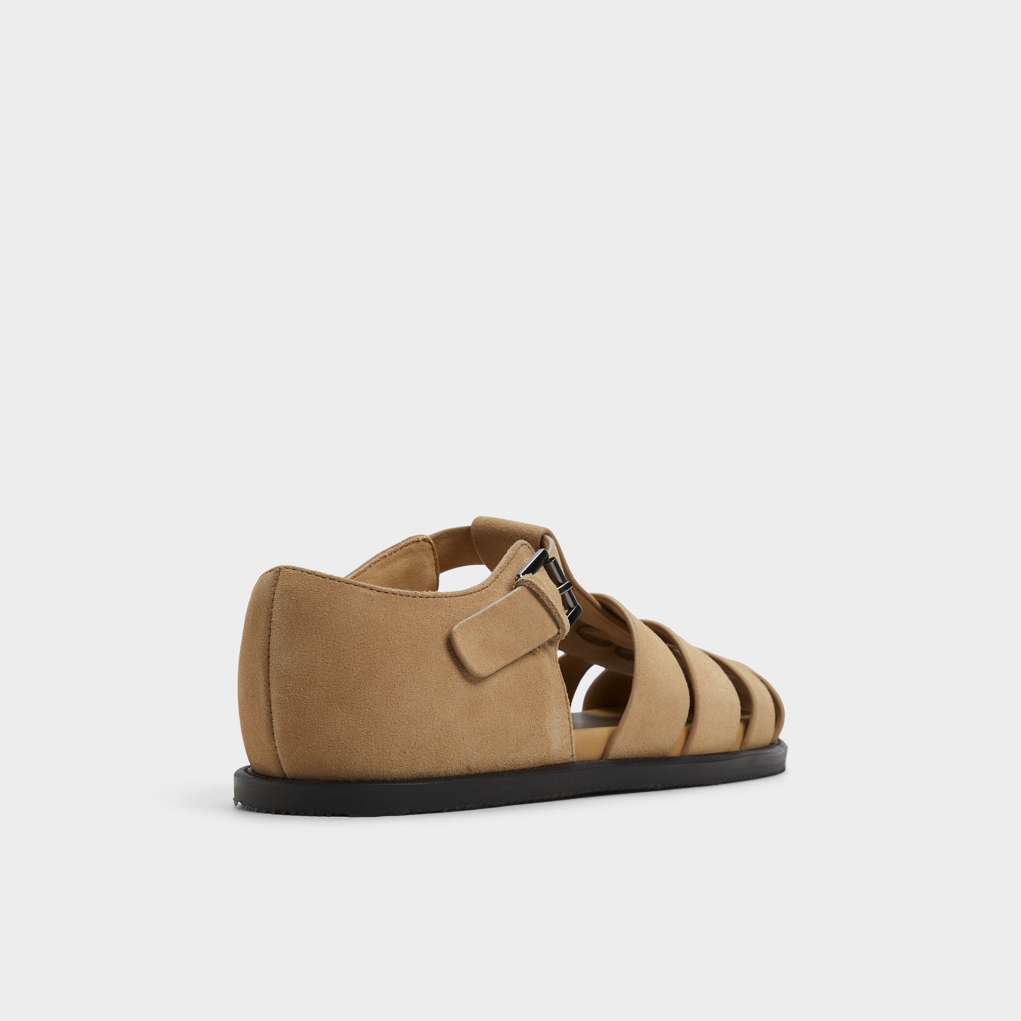 Aldo Wildhaven Taupe Men's Sandals & Slides - Flat sandal