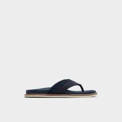 Aldo Beachbreeze Navy Men's Slides - Slide sandal