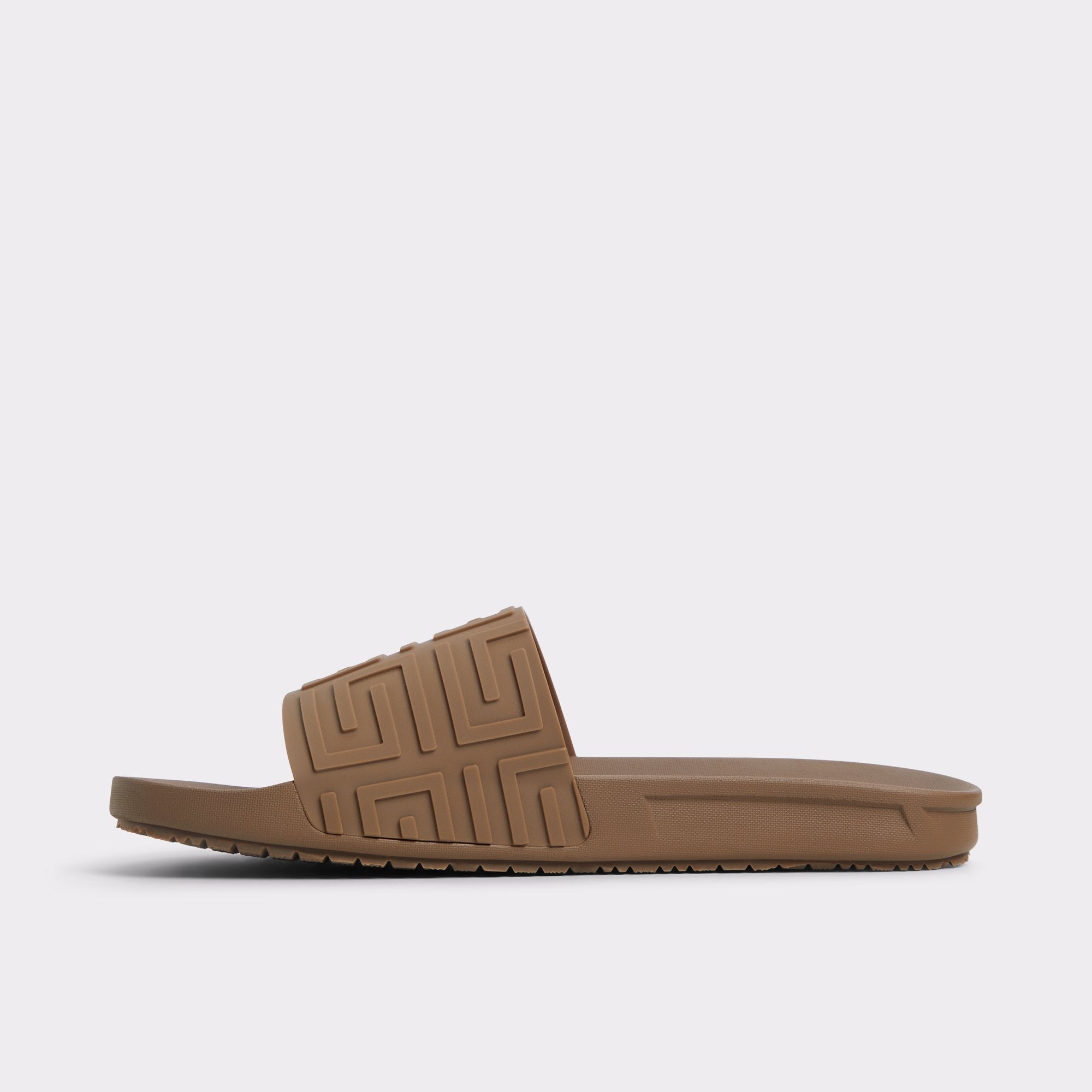 Aldo Atrani Other Brown Men's Slides - Slide sandal