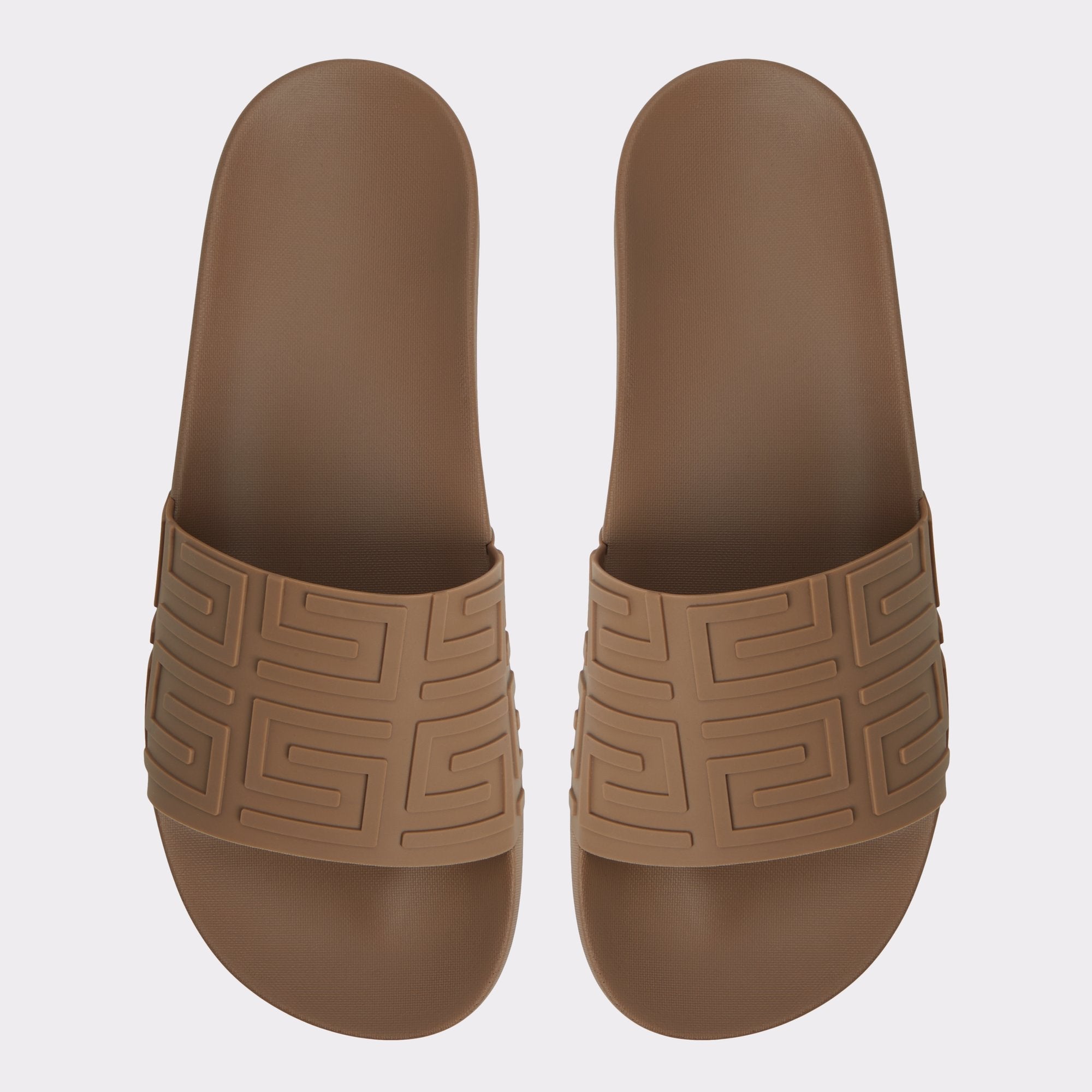 Aldo Atrani Other Brown Men's Slides - Slide sandal