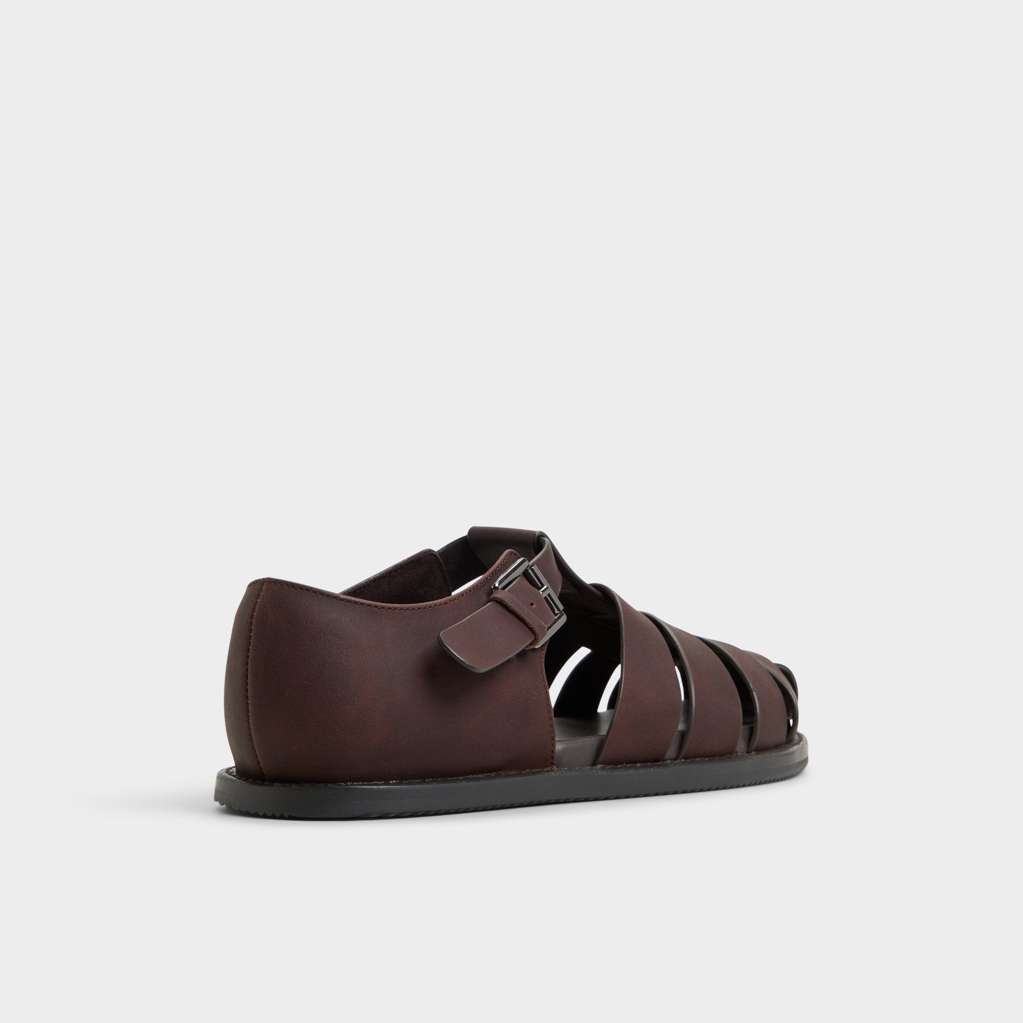 Aldo Wildhaven Brown Overflow Men's Sandals & Slides - Flat sandal
