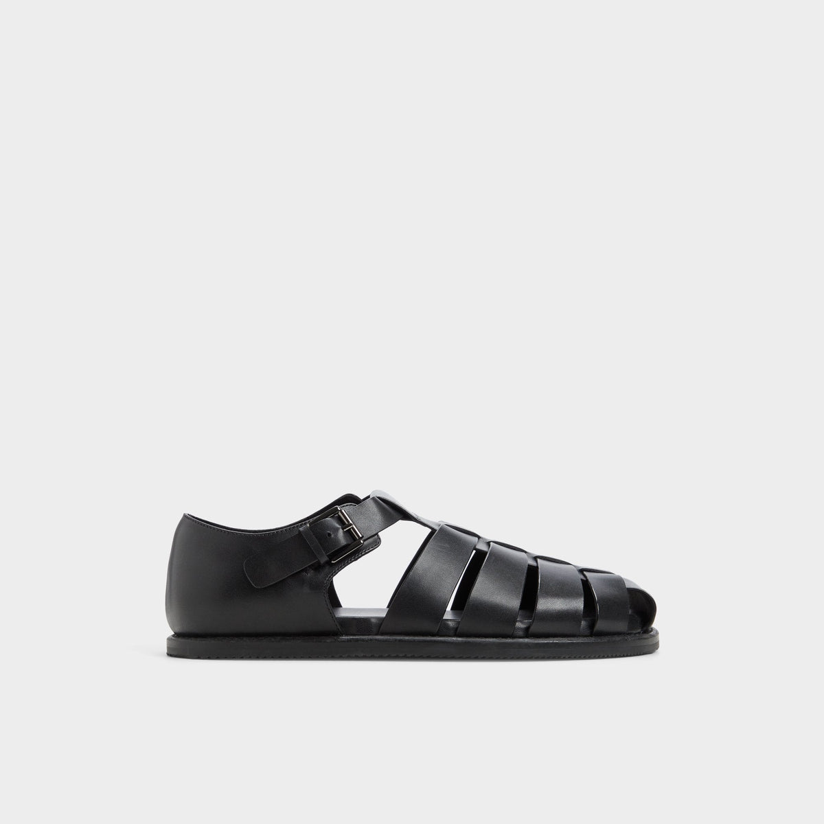 Aldo Wildhaven Black Men's Sandals & Slides - Flat sandal
