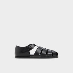 Aldo Wildhaven Black Men's Sandals & Slides - Flat sandal