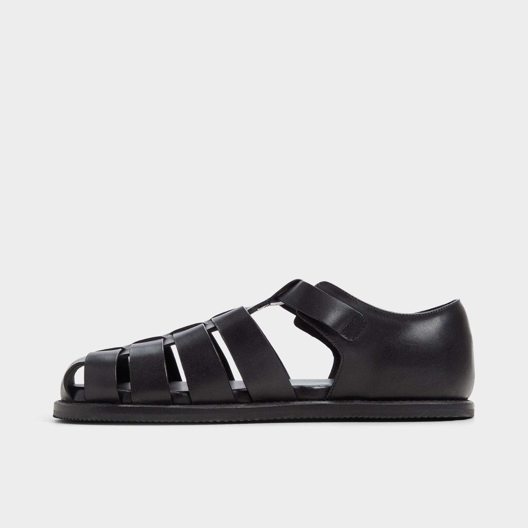 Aldo Wildhaven Black Men's Sandals & Slides - Flat sandal