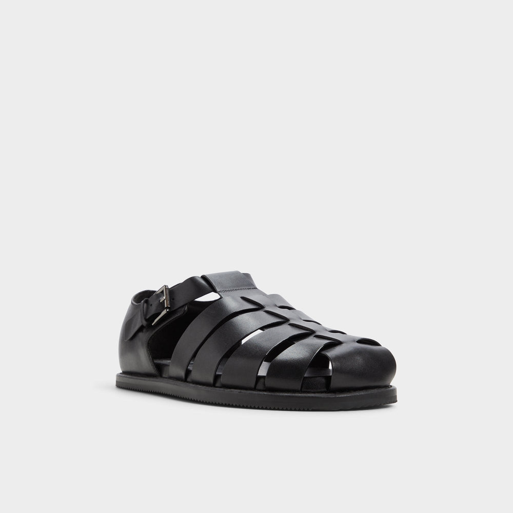 Aldo Wildhaven Black Men's Sandals & Slides - Flat sandal