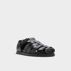 Aldo Wildhaven Black Men's Sandals & Slides - Flat sandal