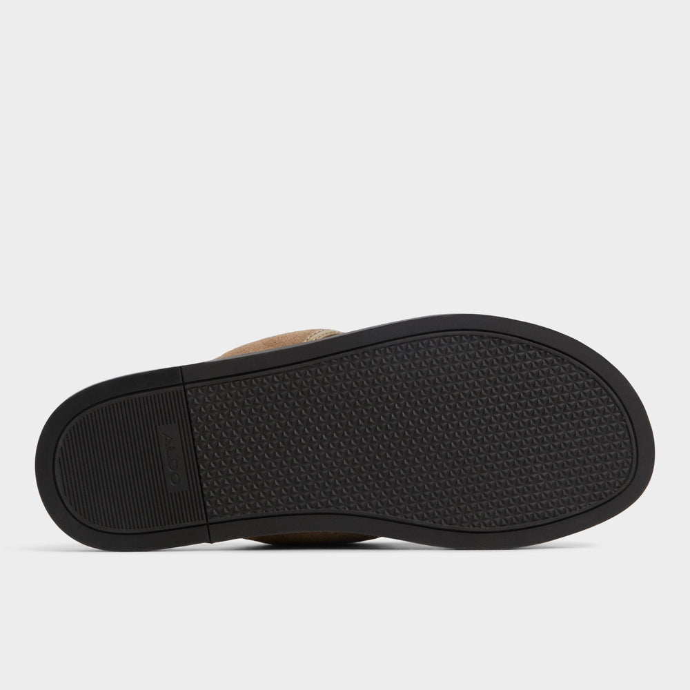 Aldo Olino Other Brown Men's Slides - Slide sandal