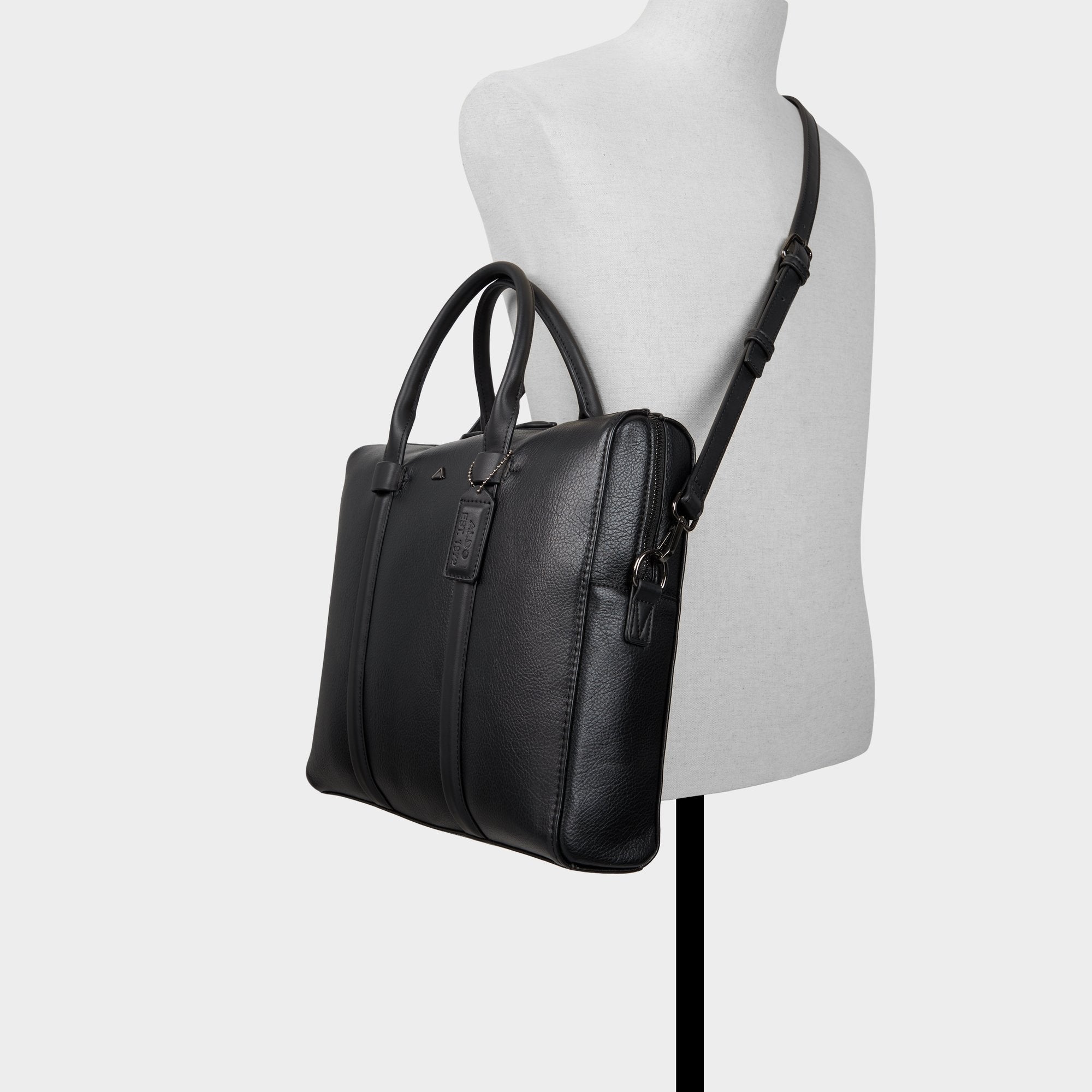 Aldo Bruguu in Other Black - Laptop bag
