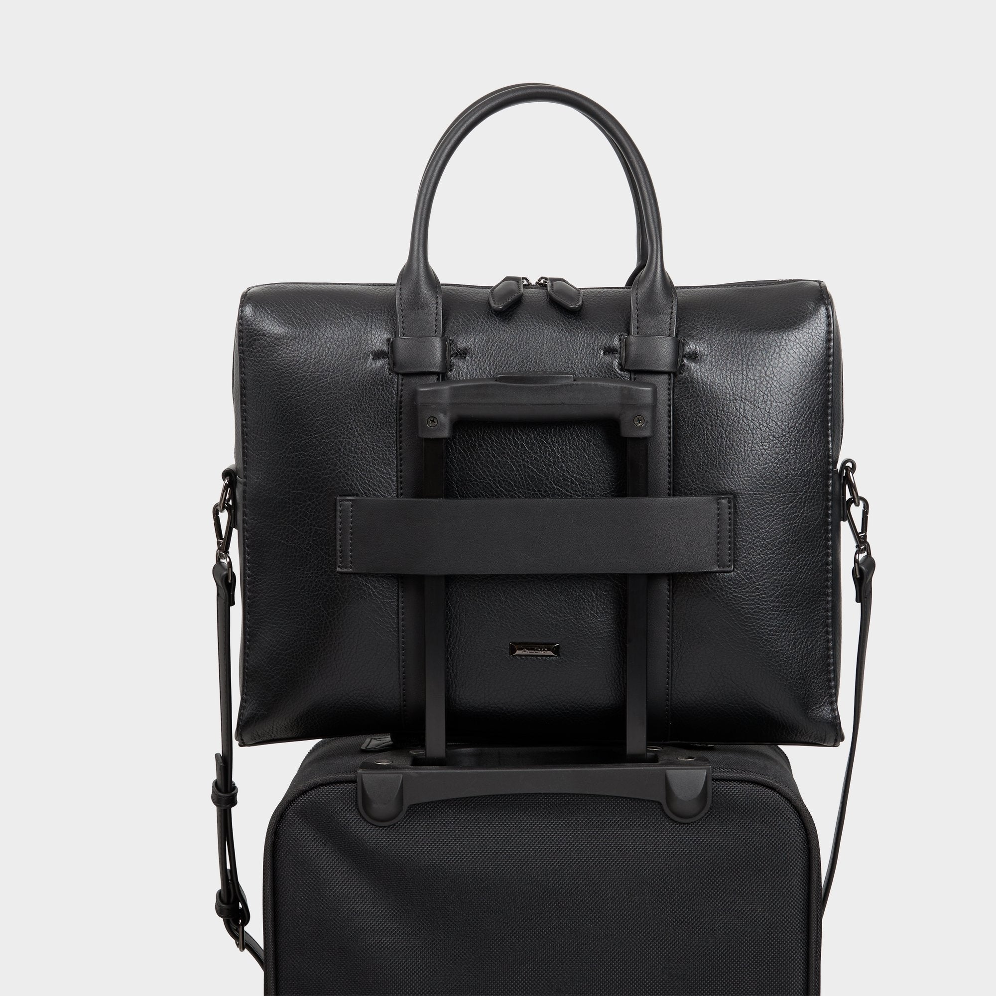 Aldo Bruguu in Other Black - Laptop bag