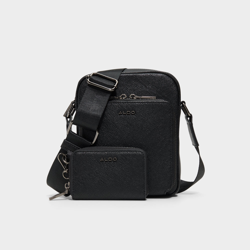 Aldo Maximiliann in Other Black - Crossbody bag