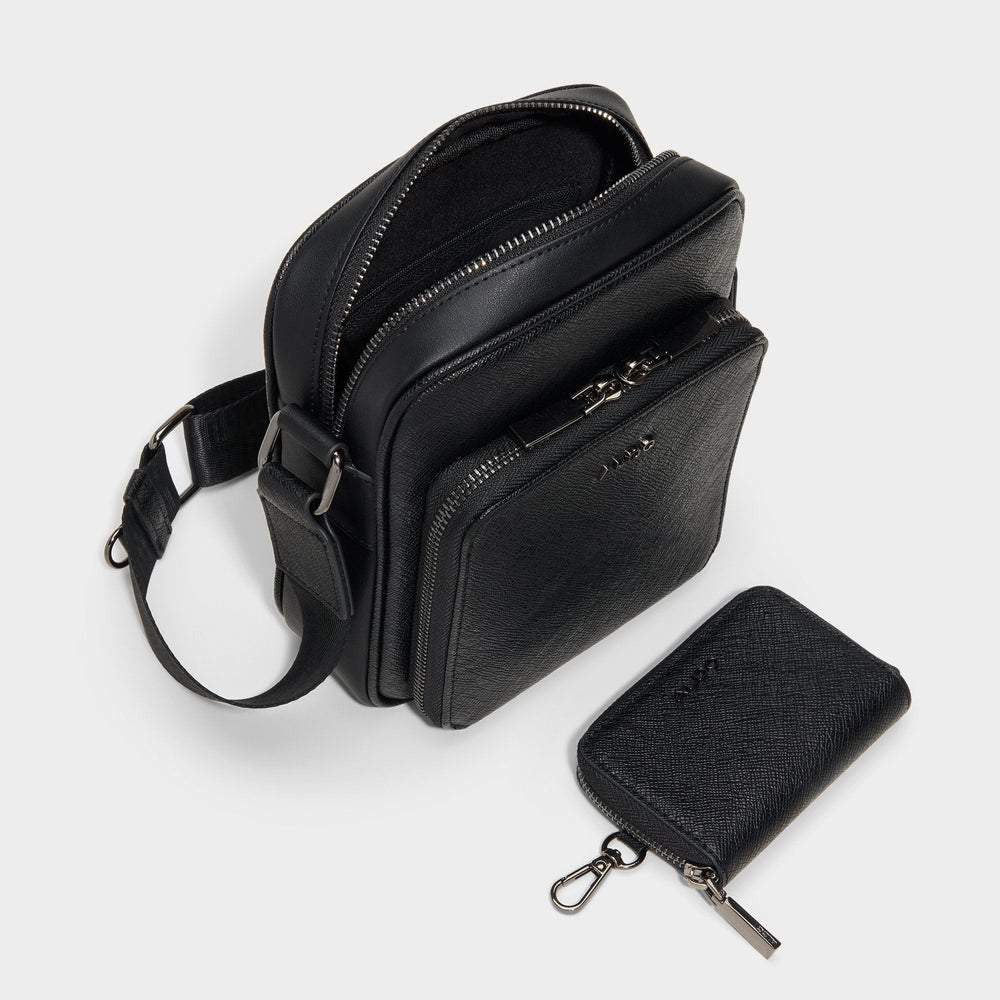Aldo Maximiliann in Other Black - Crossbody bag