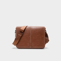 Aldo Wigoandd in Cognac - Messenger bag