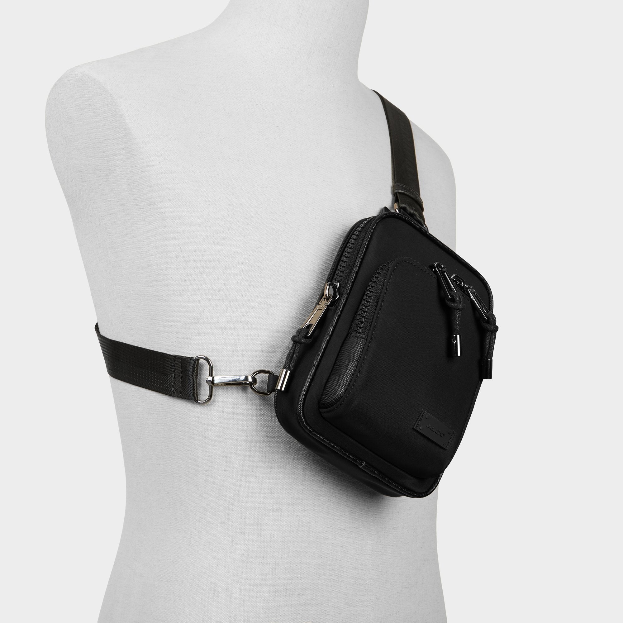 Aldo Koichh in Black Black - Crossbody bag