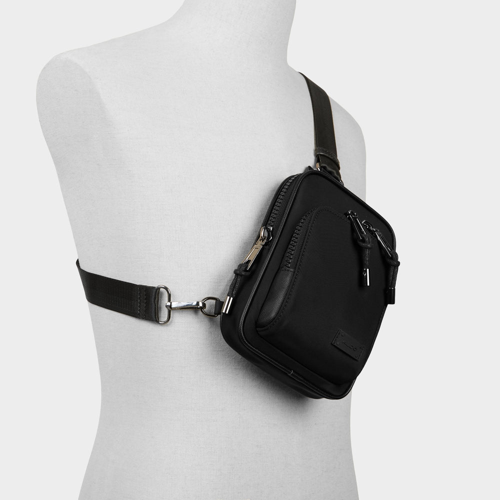Aldo Koichh in Black Black - Crossbody bag