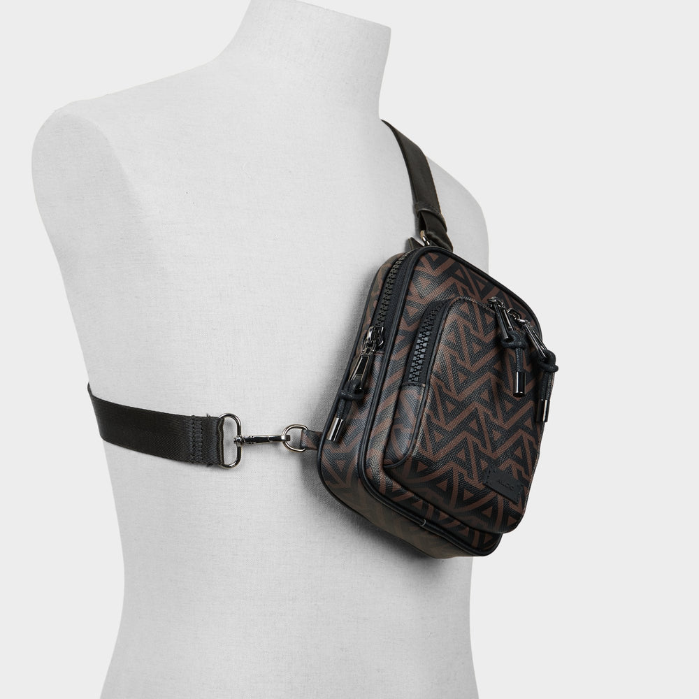 Aldo Koichh in Brown - Crossbody bag