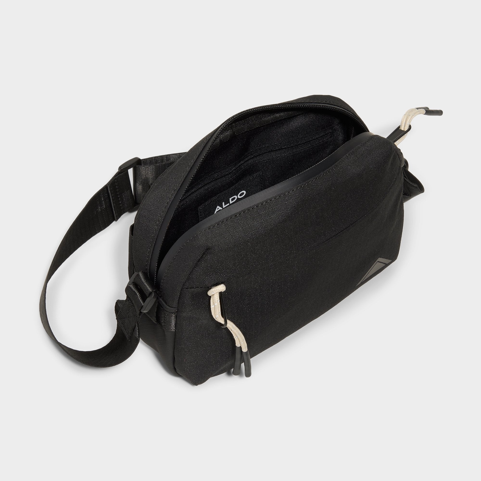 Aldo Merimbahh in Black Black - Crossbody bag