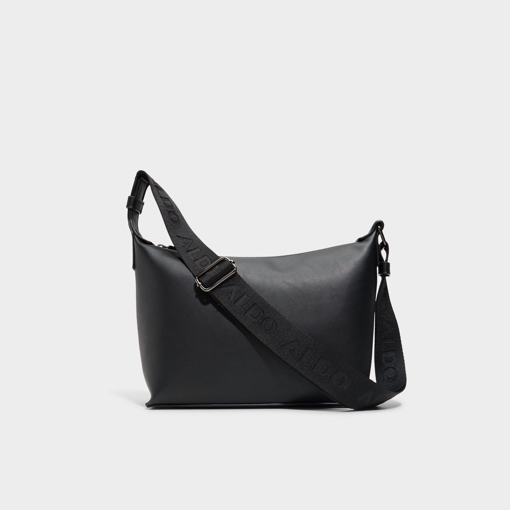 Aldo Alderwoodd in Other Black - Crossbody bag