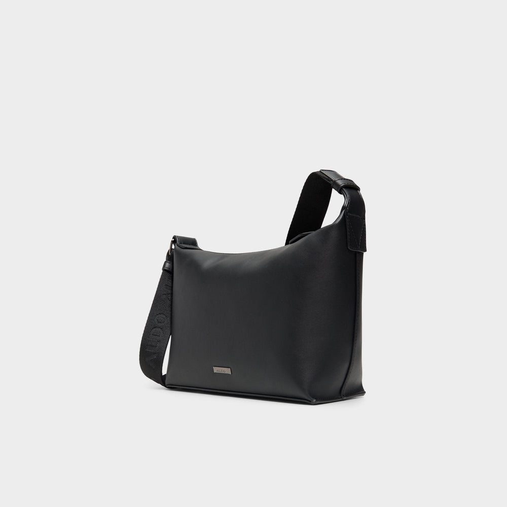 Aldo Alderwoodd in Other Black - Crossbody bag