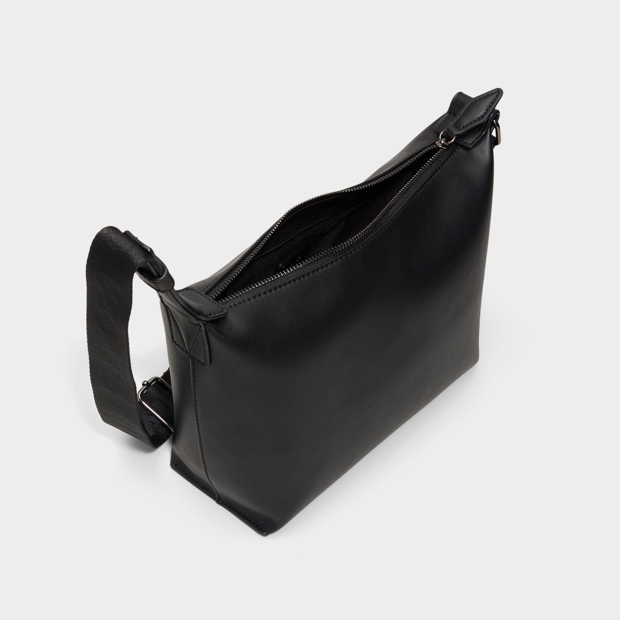 Aldo Alderwoodd in Other Black - Crossbody bag