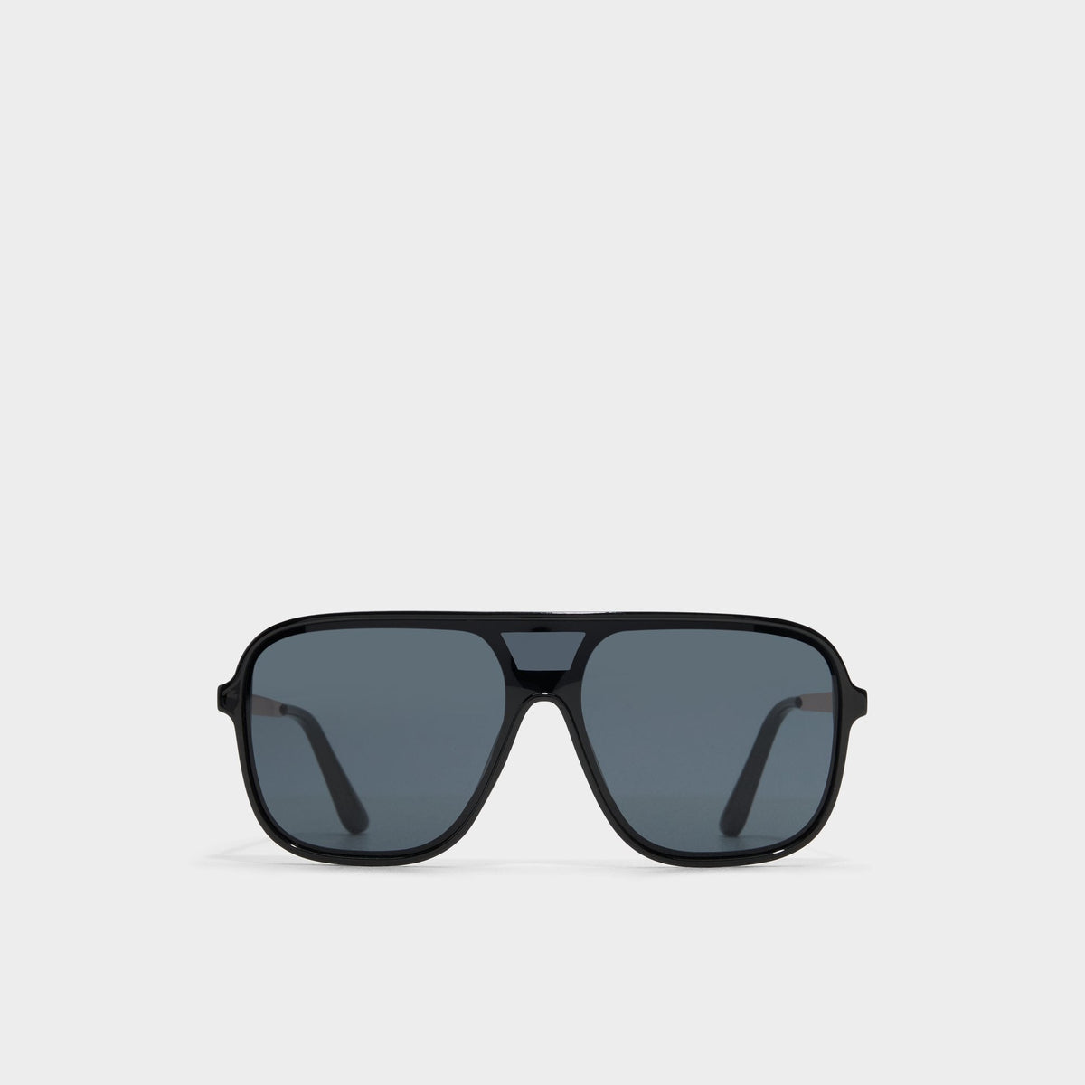 Aldo Kediressi Black/Gold Multi Men's Square - Sunglasses