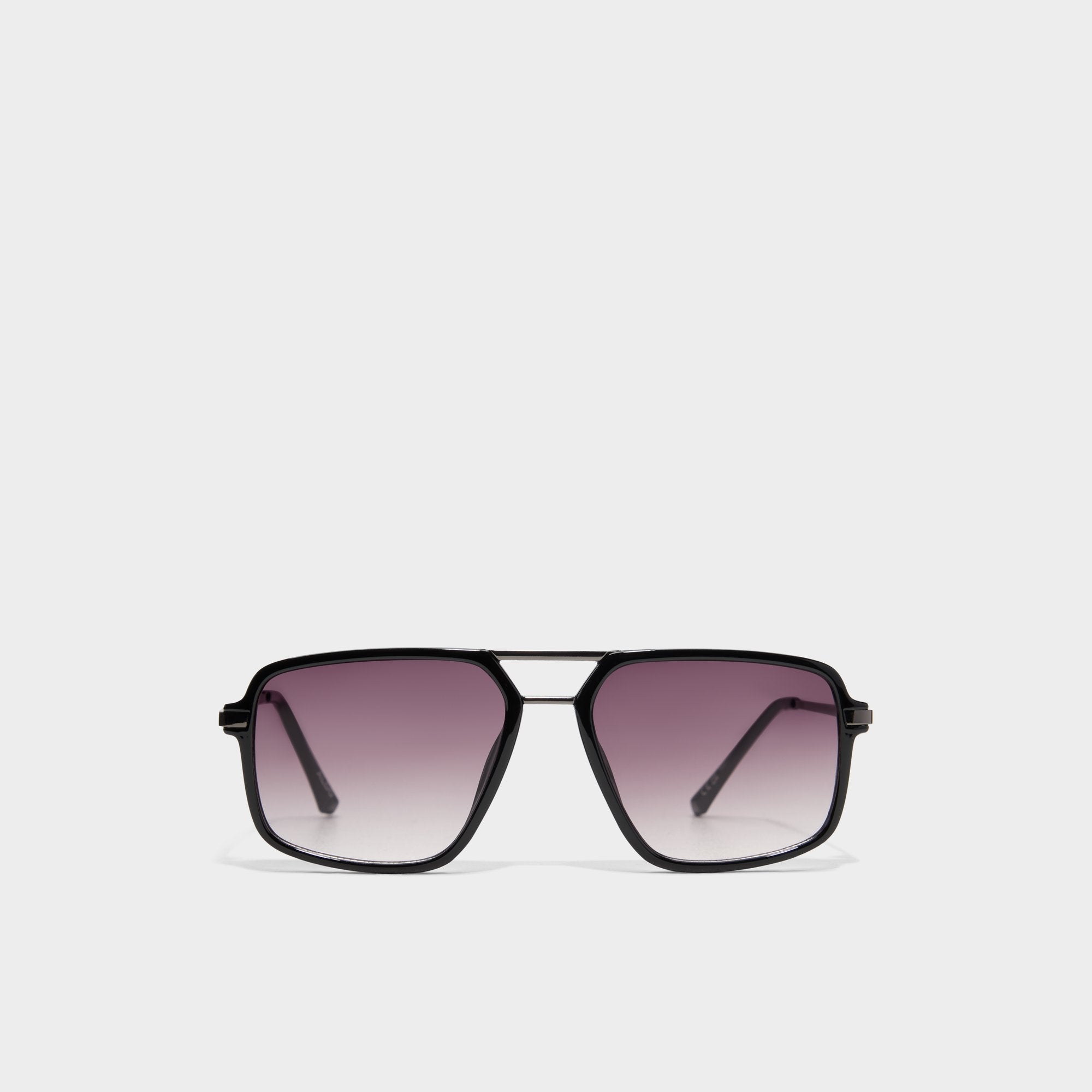 Aldo Natanielx Black Men's Sunglasses - Sunglasses