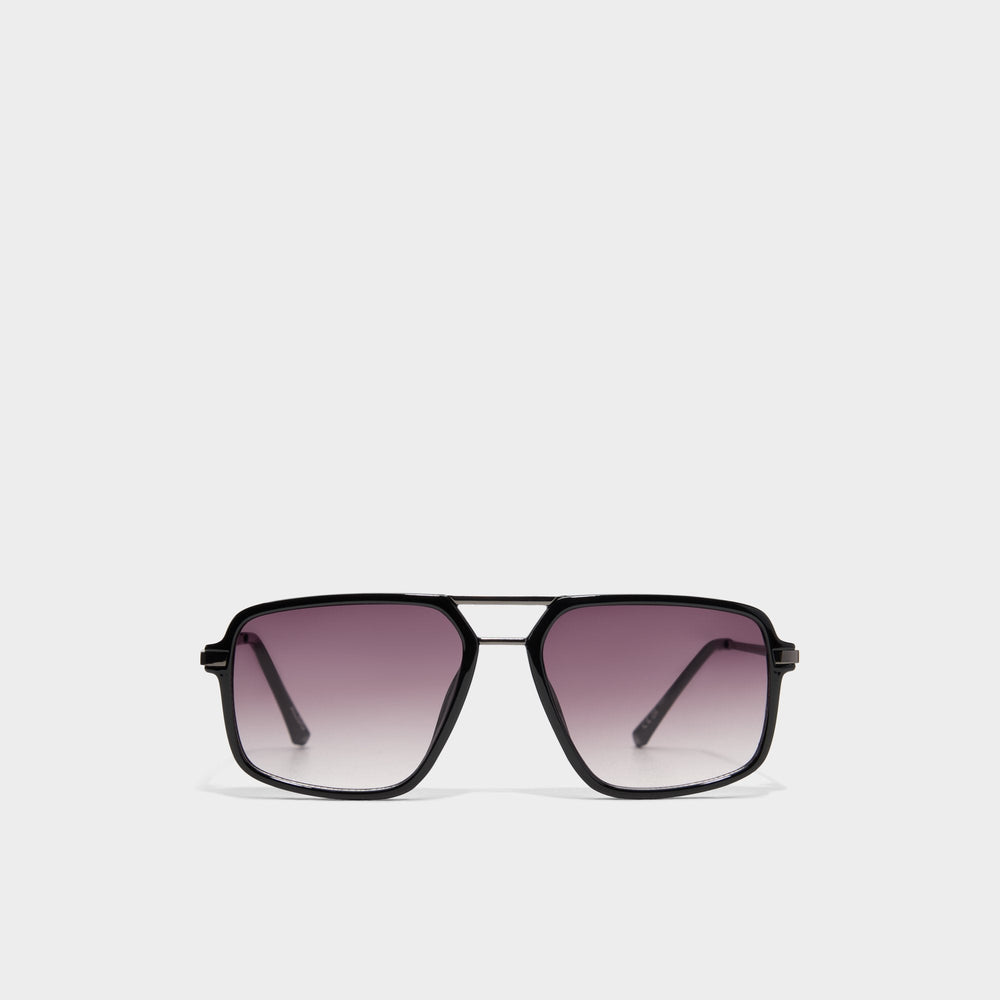 Aldo Natanielx Black Men's Sunglasses - Sunglasses
