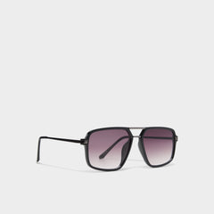 Aldo Natanielx Black Men's Sunglasses - Sunglasses