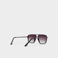 Aldo Natanielx Black Men's Sunglasses - Sunglasses