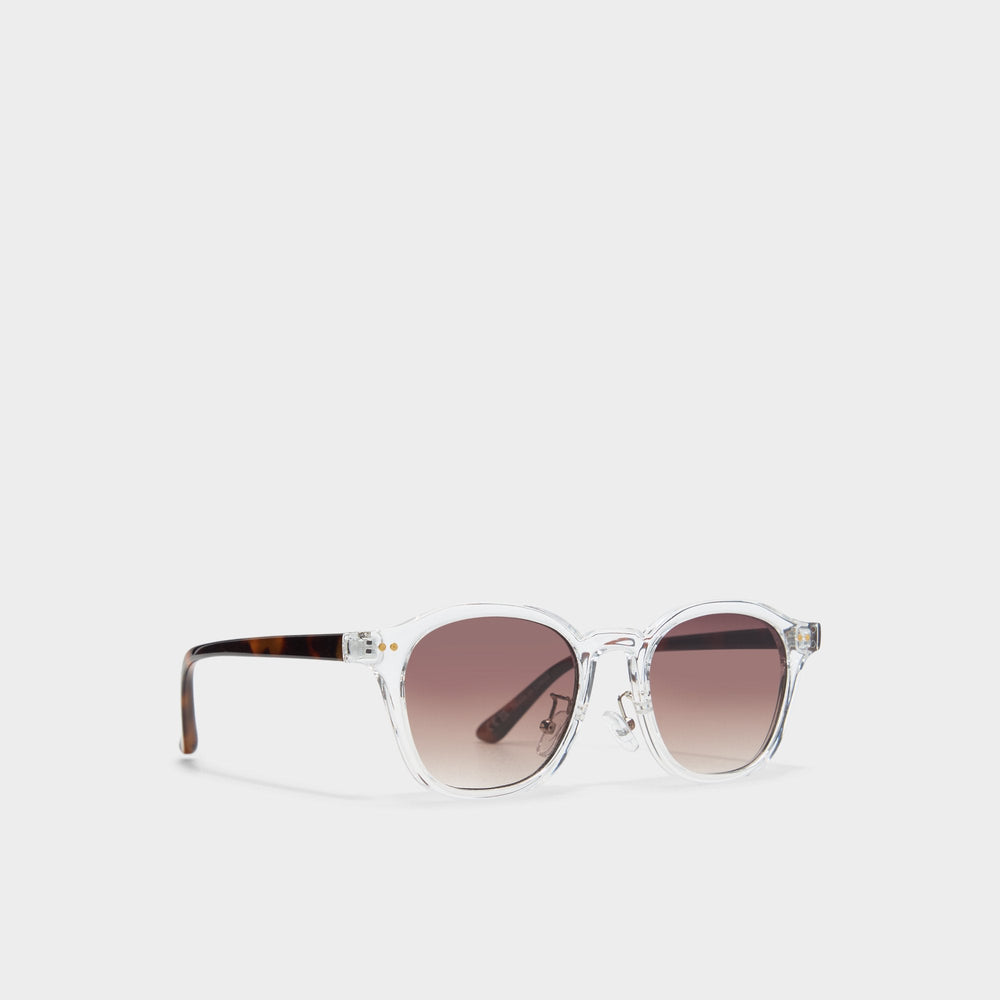 Aldo Kasienx Clear Men's Round - Round sunglasses