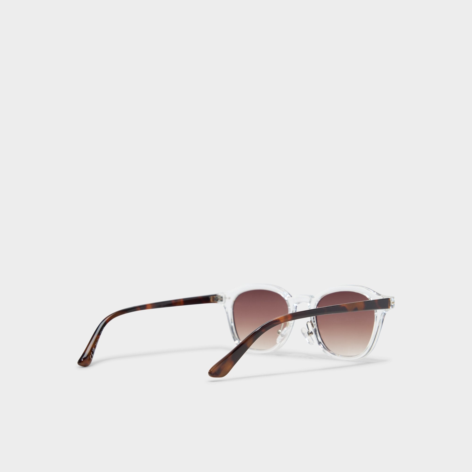 Aldo Kasienx Clear Men's Round - Round sunglasses