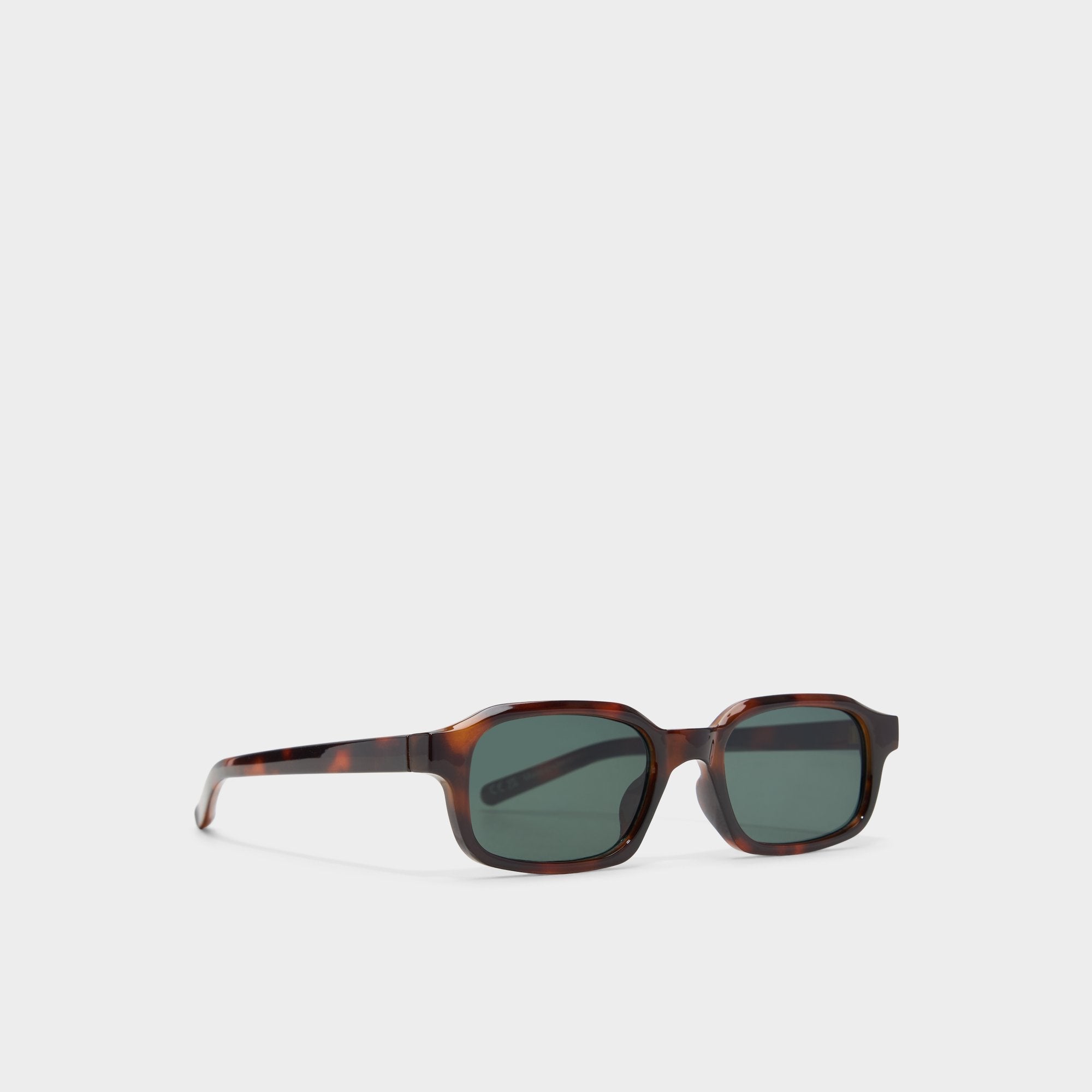 Aldo Drouynx Other Brown Men's Sunglasses - Rectangle sunglasses
