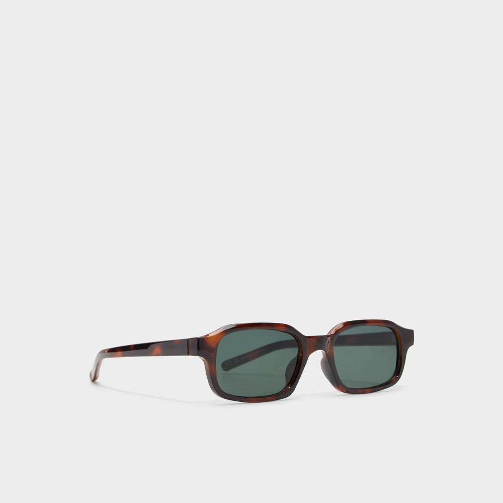 Aldo Drouynx Other Brown Men's Sunglasses - Rectangle sunglasses