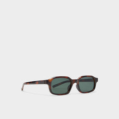 Aldo Drouynx Other Brown Men's Sunglasses - Rectangle sunglasses