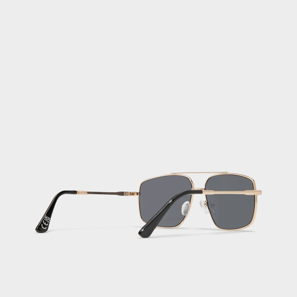 Aldo Frelinnorx Gold Men's Aviator - Sunglasses
