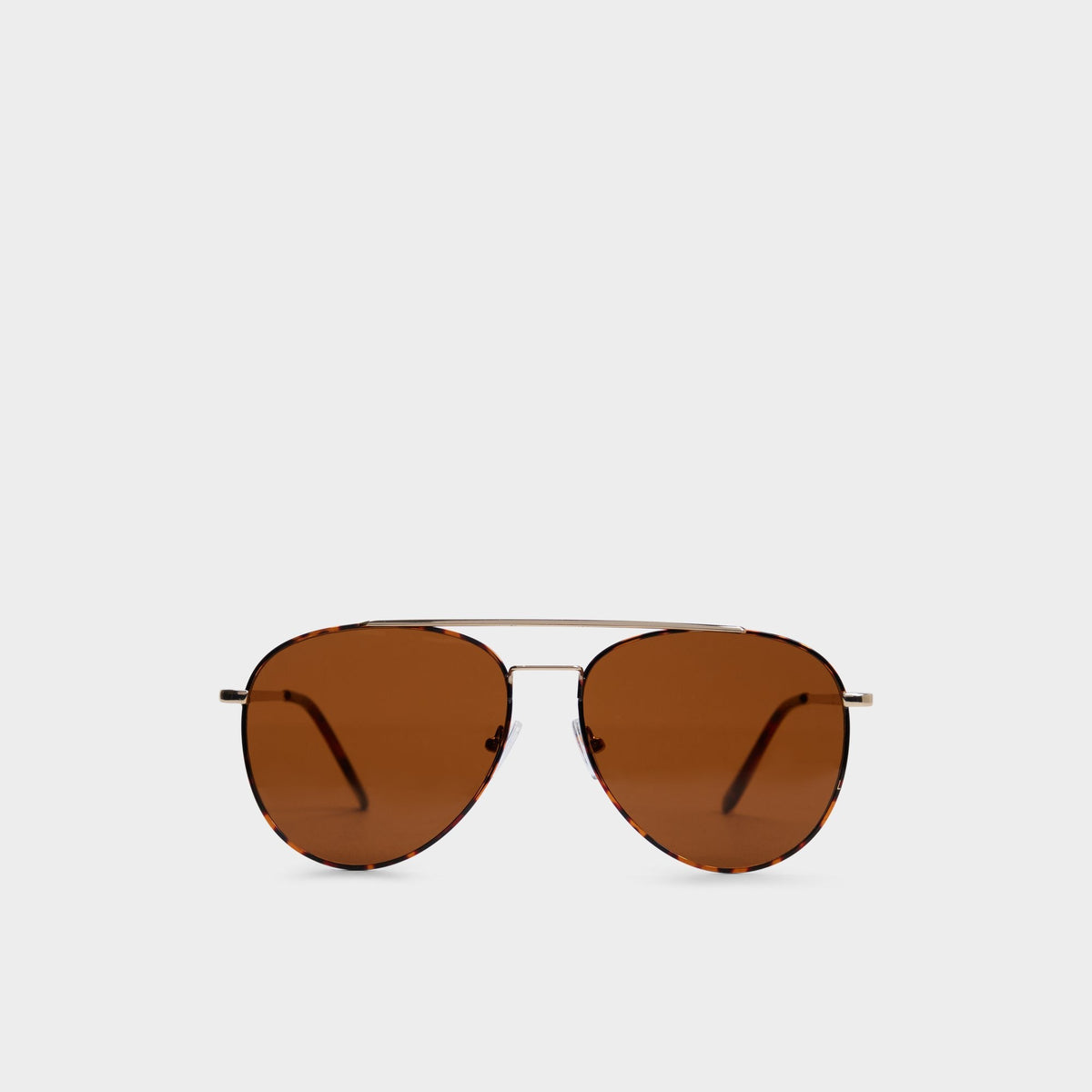 Aldo Laromaw Other Brown Men's Aviator - Aviator sunglasses