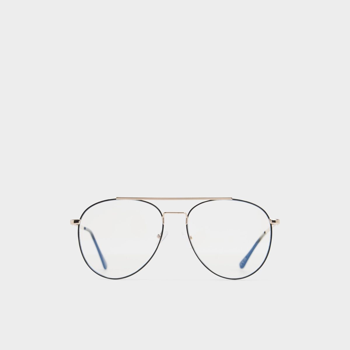 Aldo Edoawen in Black Gold Multi - Non-prescription reading glasses