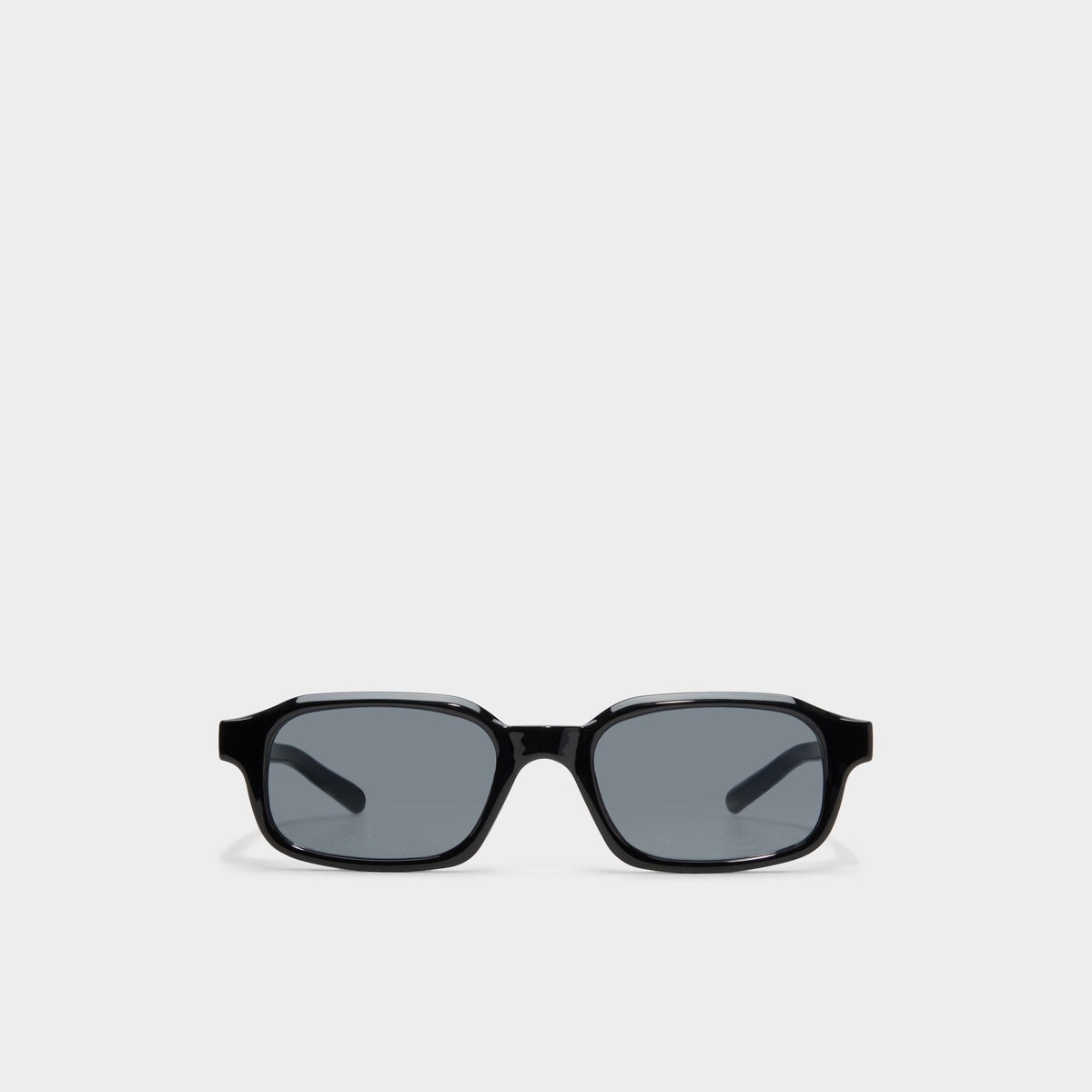 Aldo Drouynx Black Men's Sunglasses - Rectangle sunglasses