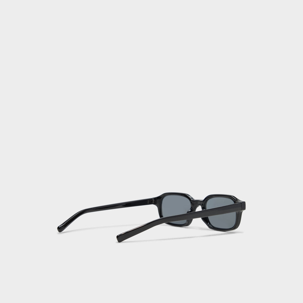 Aldo Drouynx Black Men's Sunglasses - Rectangle sunglasses