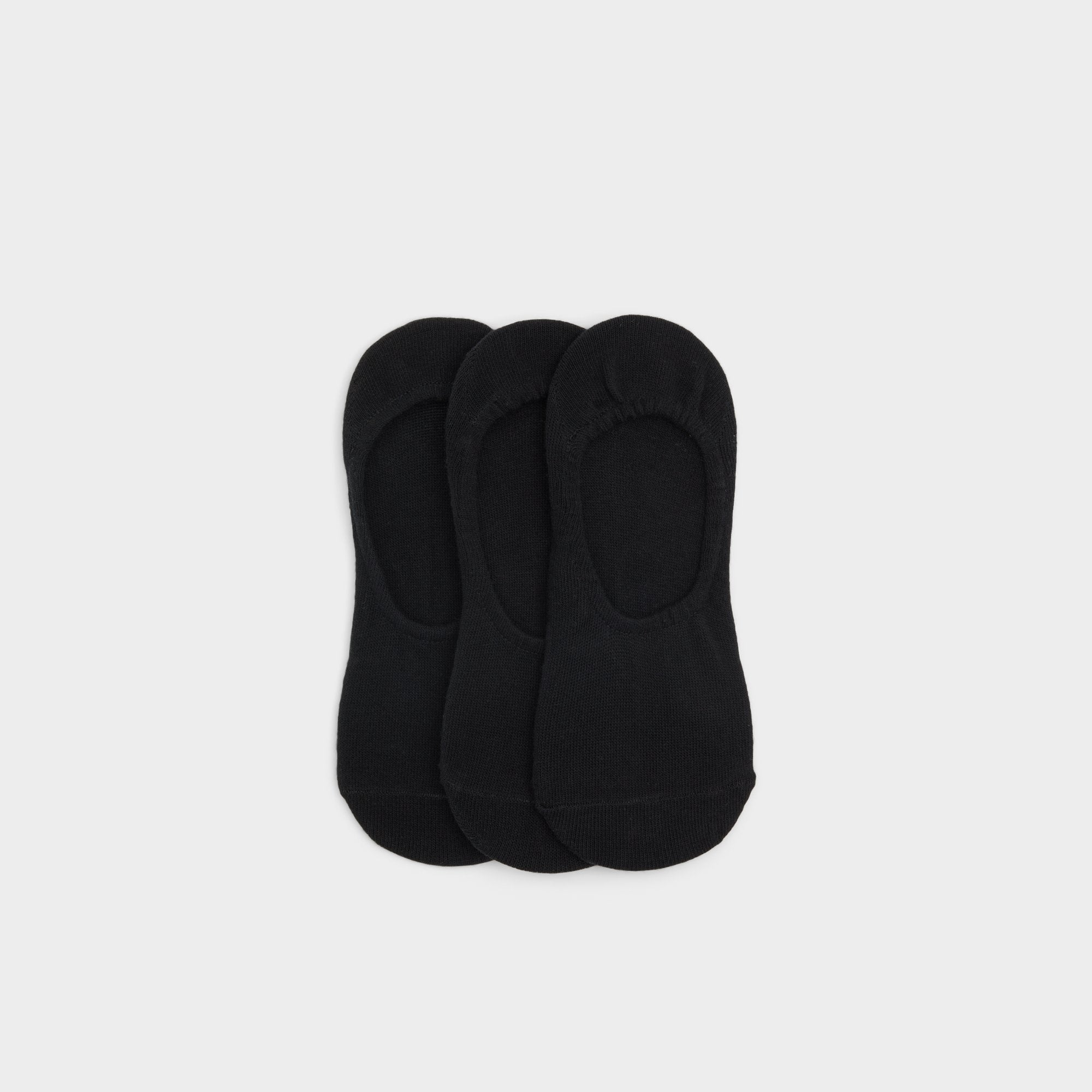 Aldo Foreng Black Men's Socks - No-Show Sock
