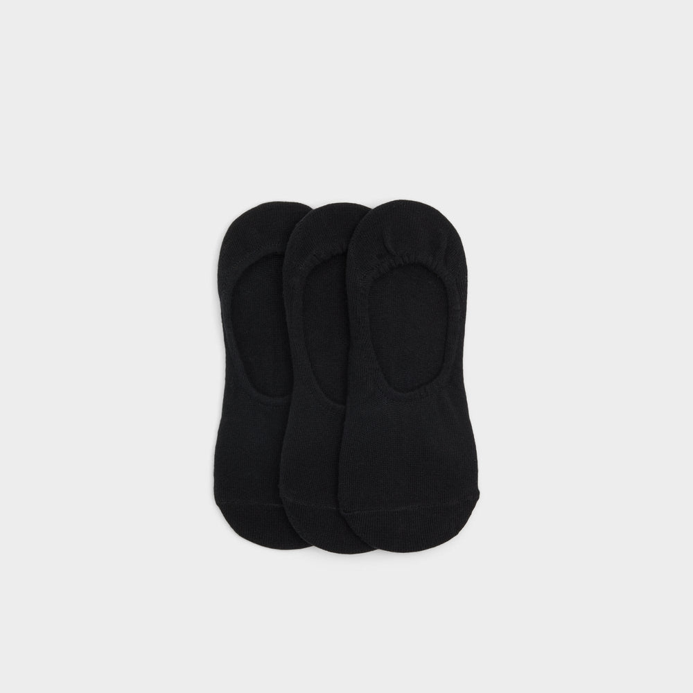 Aldo Foreng Black Men's Socks - No-Show Sock