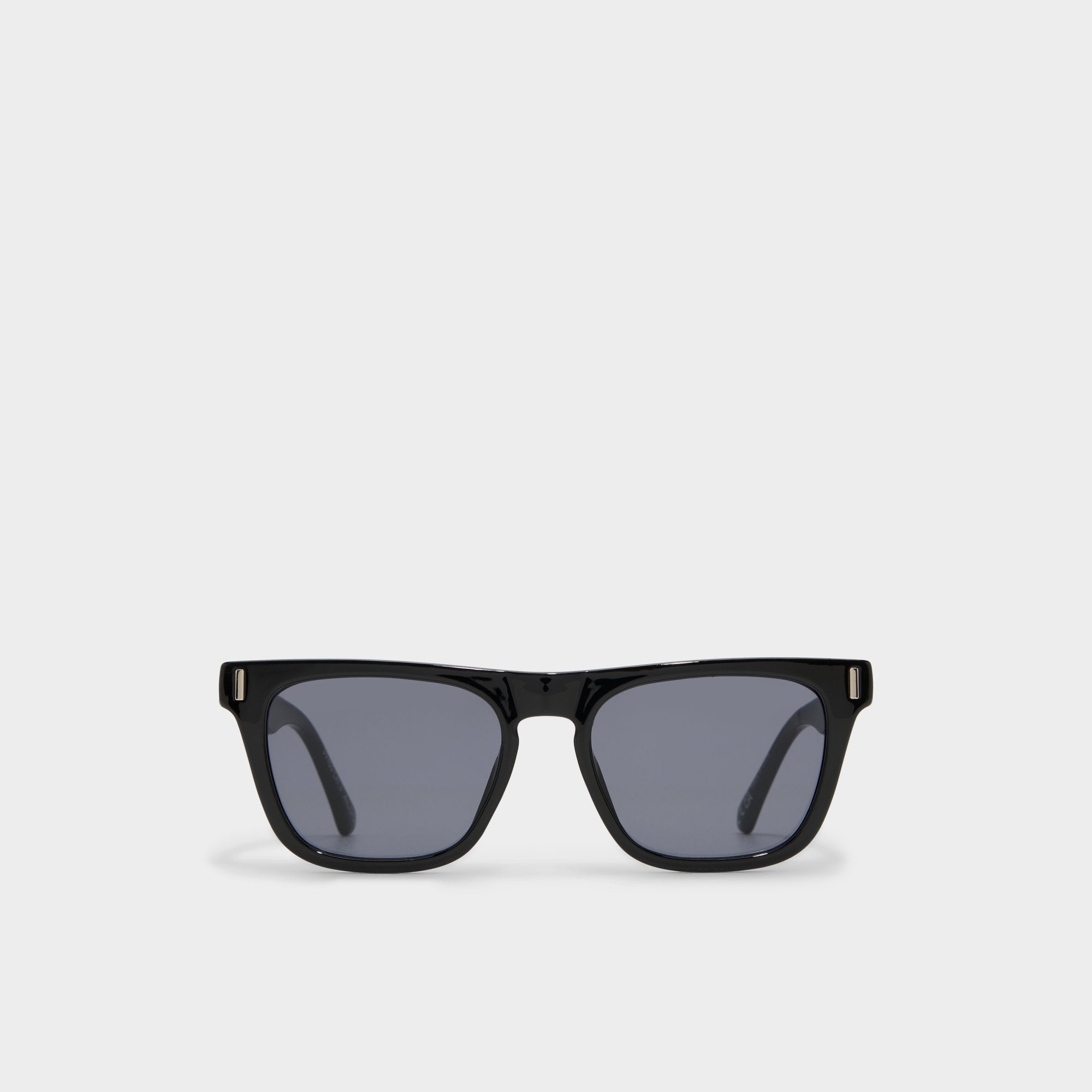 Aldo Brookes in Black - Rectangle sunglasses