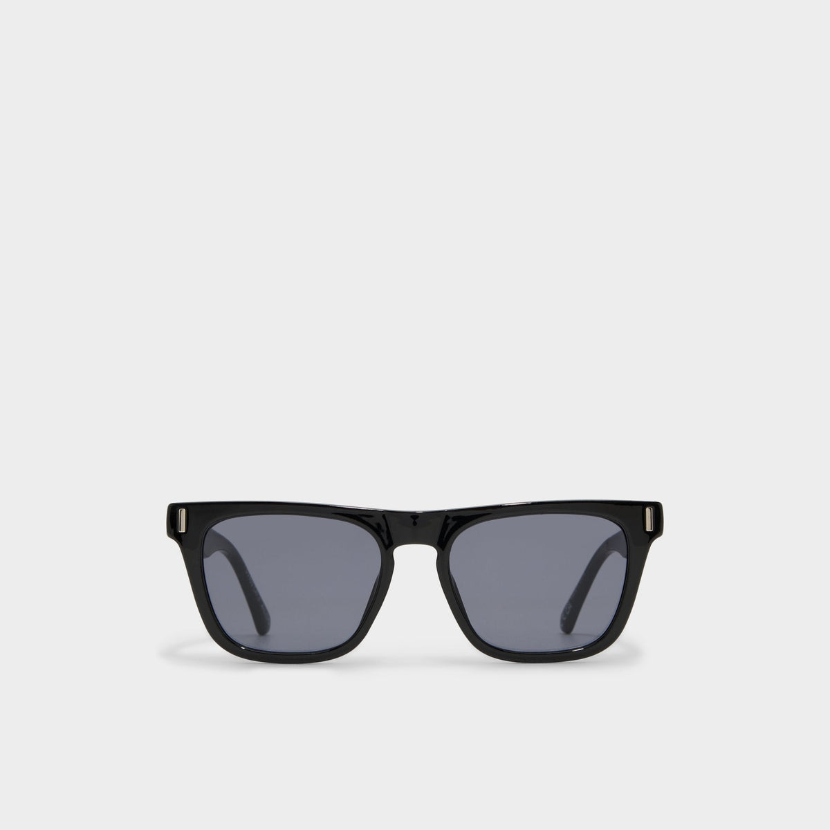 Aldo Brookes in Black - Rectangle sunglasses