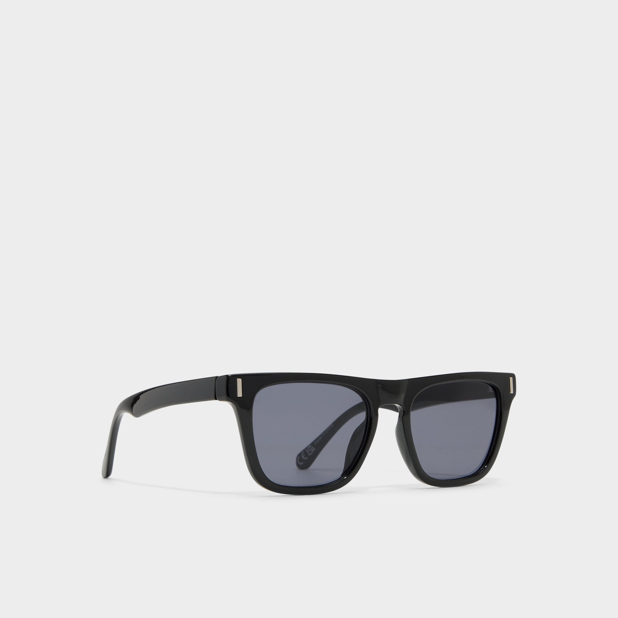 Aldo Brookes in Black - Rectangle sunglasses